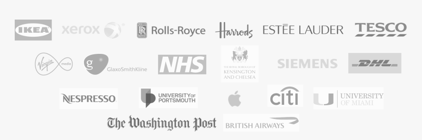 Top Barcodes Clients - Graphic Design, HD Png Download