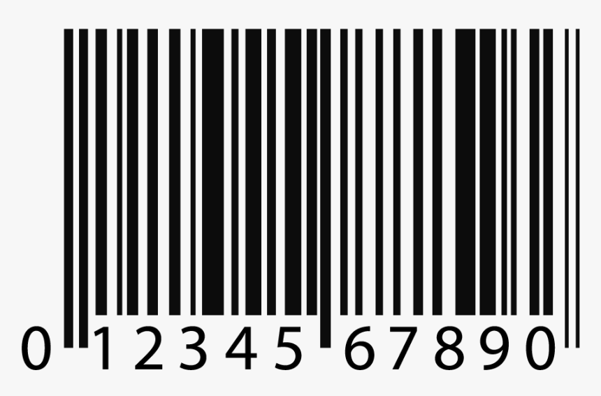 Barcode, HD Png Download