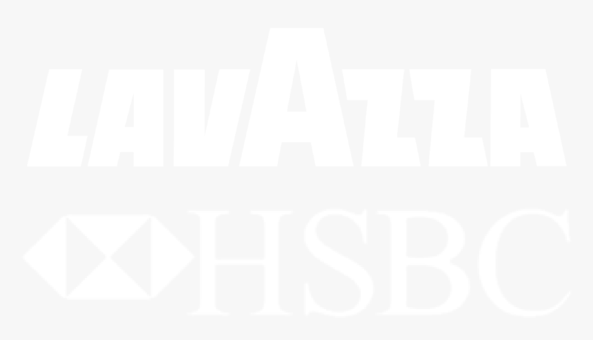 Lavazza & Hsbc Logos - Lavazza, HD Png Download