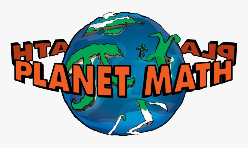 Planet Math, HD Png Download