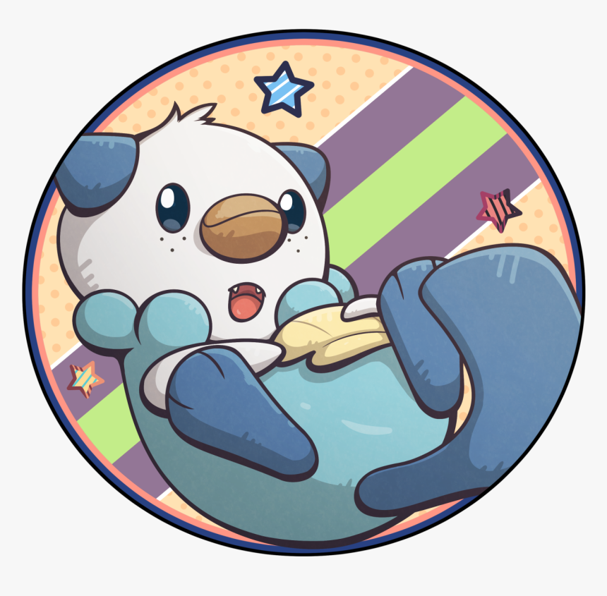 Pokemon Icon Oshawott - Oshawott Icon, HD Png Download