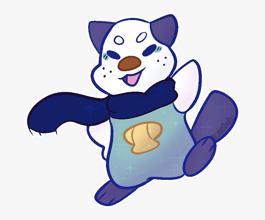 Oshawott Commission - Cartoon, HD Png Download