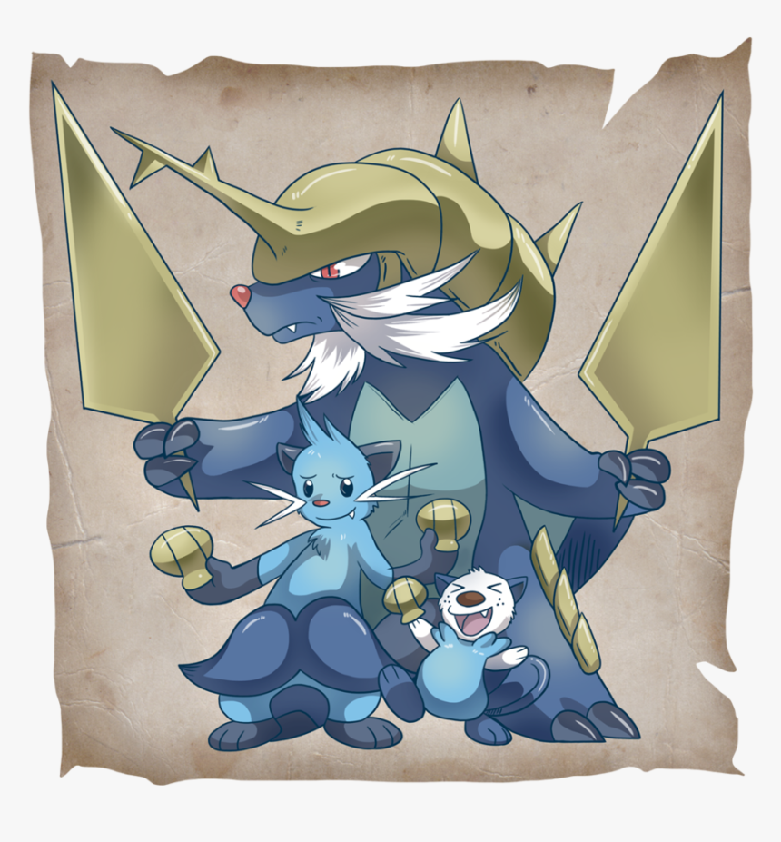 Level Does Oshawott Evolve, HD Png Download