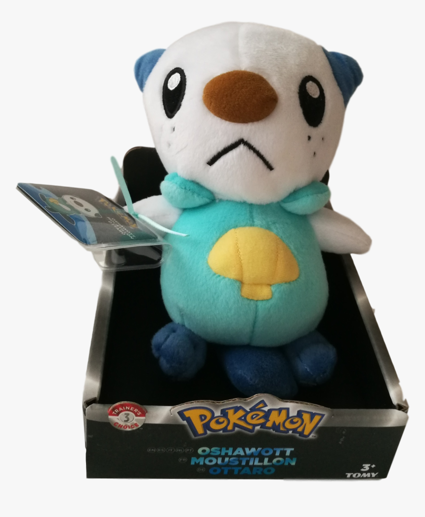 Official Pokemon - Stuffed Toy, HD Png Download