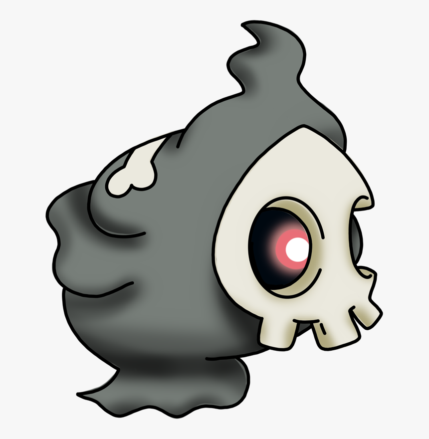 Pokemon Duskull Clipart , Png Download - Duskull Png, Transparent Png