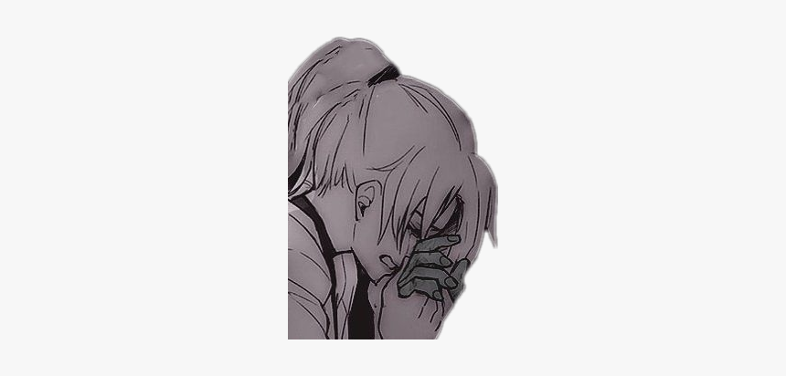#overwatch #mercy #genji - Sad Depressed Mercy Overwatch, HD Png Download