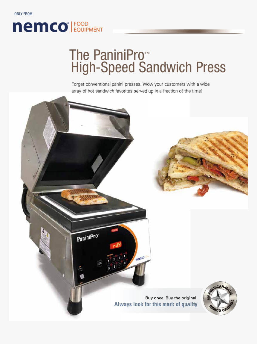 Panini Pro, HD Png Download