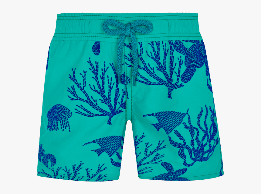 Boys Others Printed - Board Short, HD Png Download