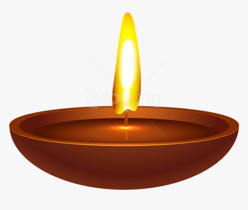Free Png Download India Candle Clipart Png Photo Png - Flame, Transparent Png