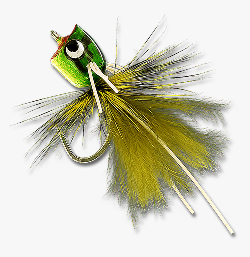 Bass & Bluegill Mini Poppers - Insect, HD Png Download