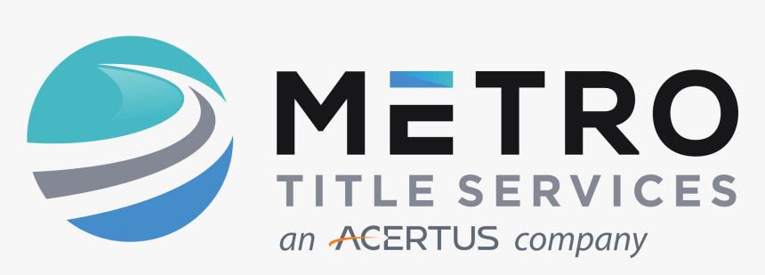 Metro Title Services Logo - Professional Solutions, HD Png Download