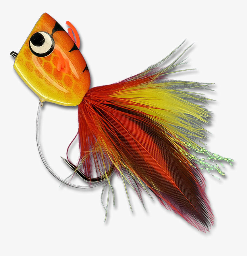 Rubberleg Largemouth Poppers - Insect, HD Png Download