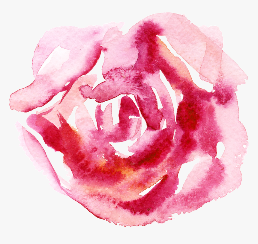 Blood Stamen Cartoon Transparent - Garden Roses, HD Png Download