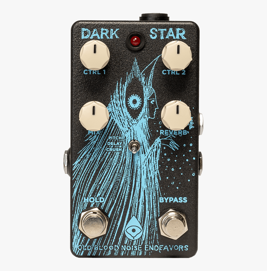 Old Blood Noise Endeavors Dark Star, HD Png Download