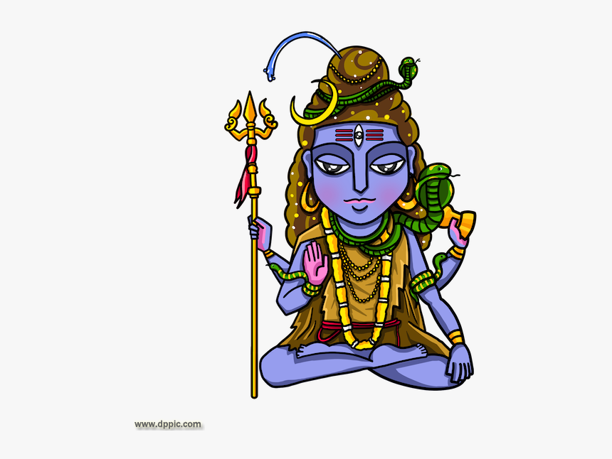 Shiva, HD Png Download
