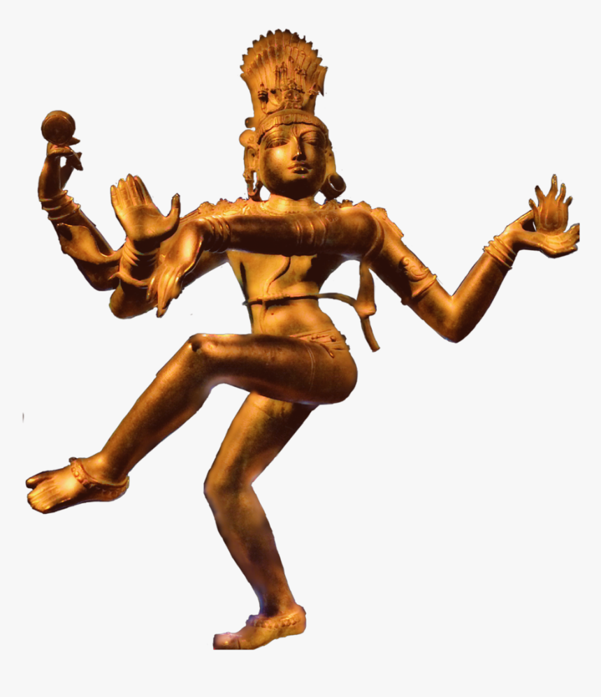 #shiva #statue #cern #freetoedit - Cartoon, HD Png Download