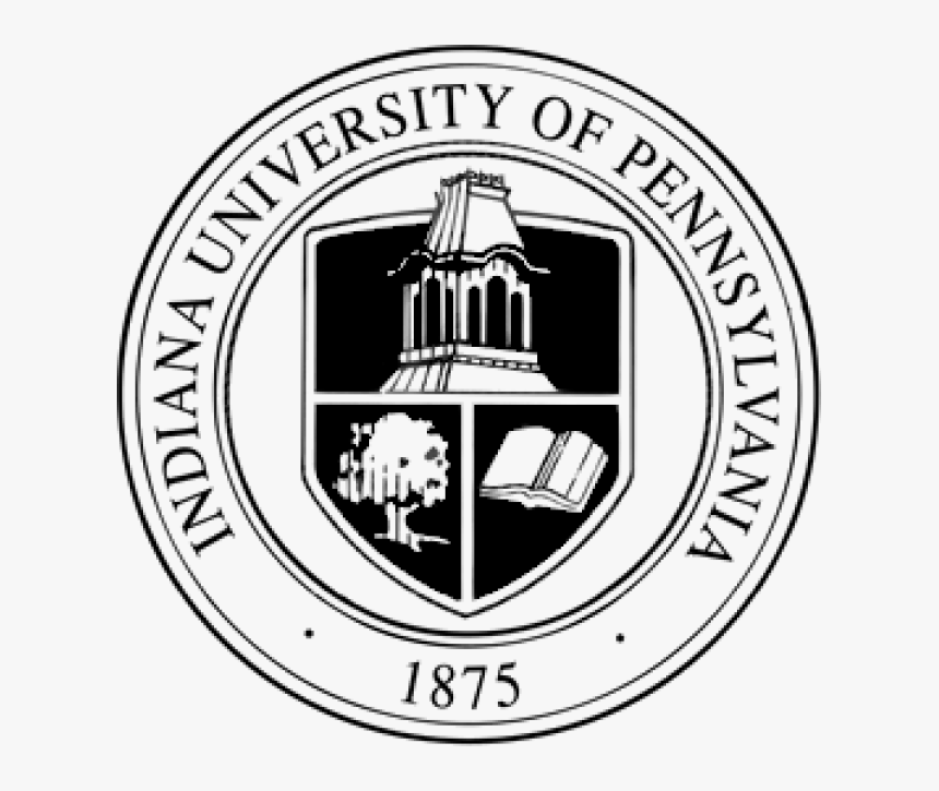 Indiana University Of Pennsylvania - Indiana University Of Pennsylvania Seal, HD Png Download