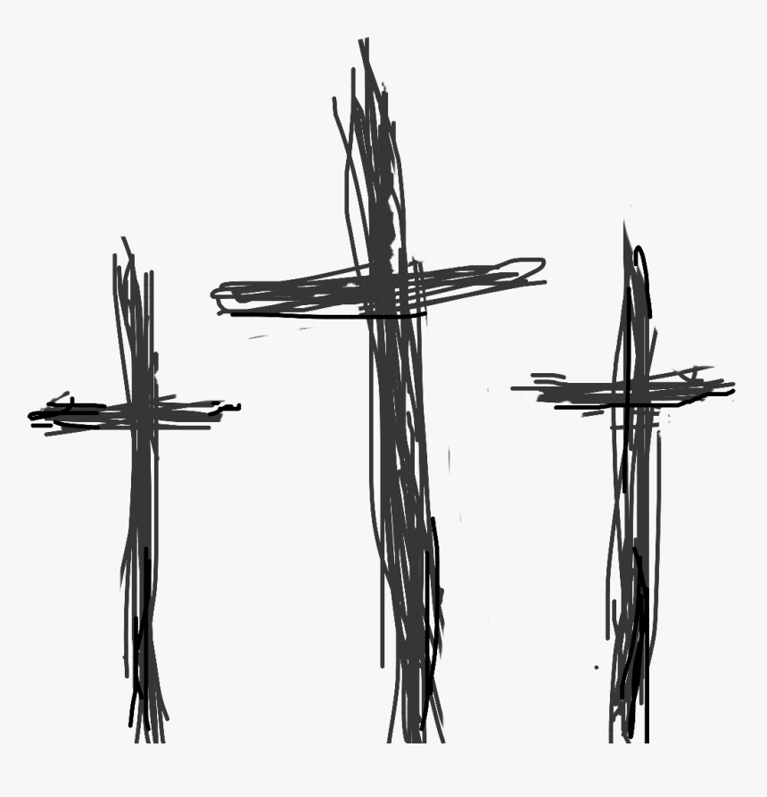 #christ #jesus #yeshua #cross #freetoedit - Cross, HD Png Download