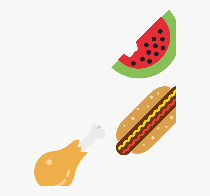Hot Dog, HD Png Download