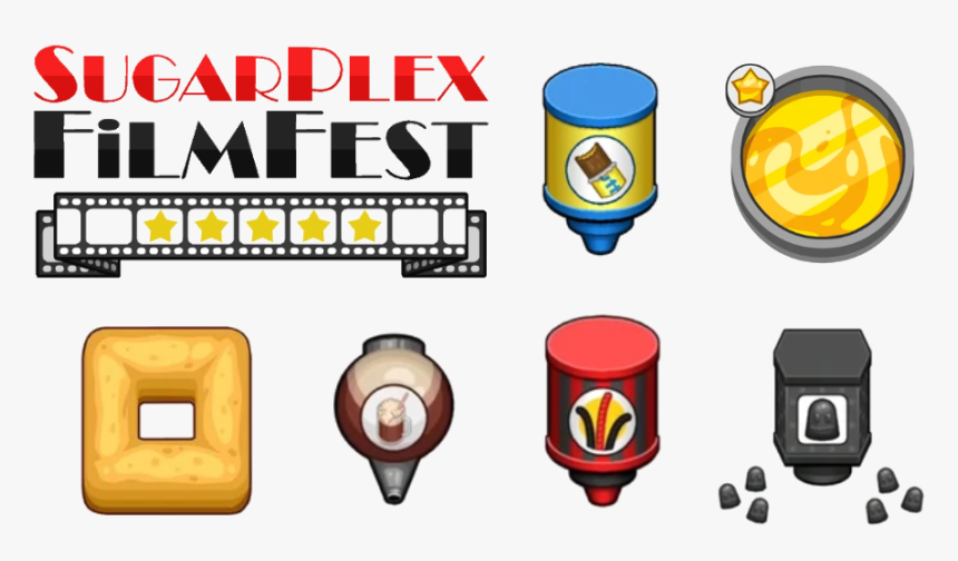 Happy New Year - Flipline Sugarplex, HD Png Download