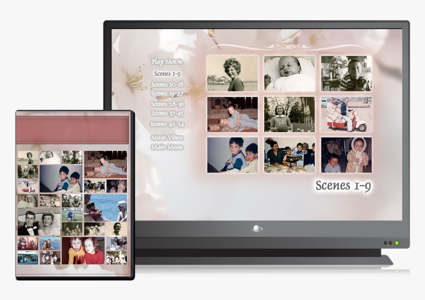 Collage, HD Png Download