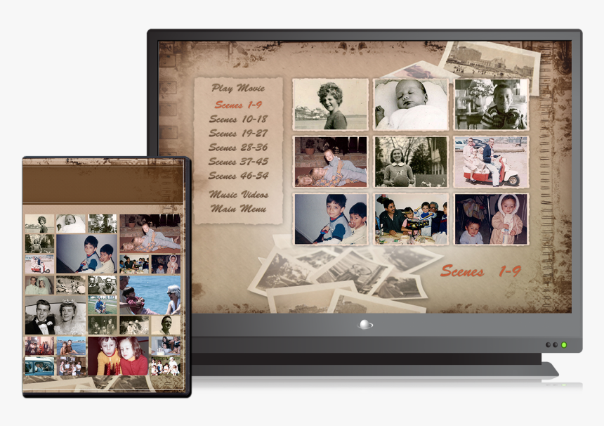 Collage, HD Png Download