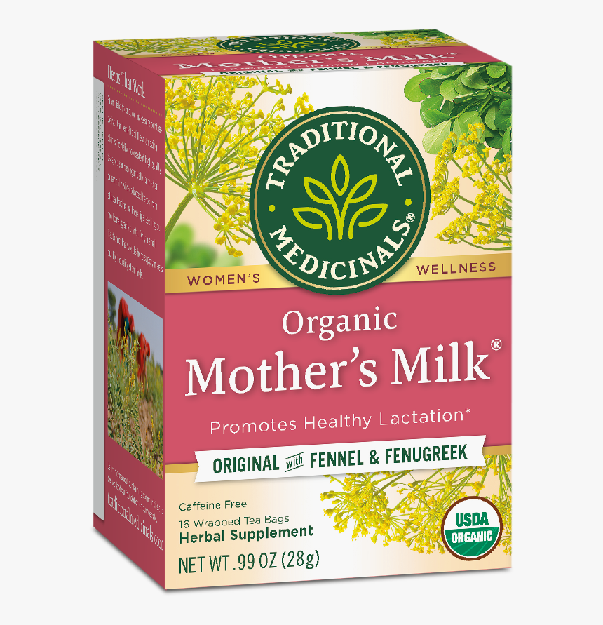 Organic Mother's Milk Tea, HD Png Download