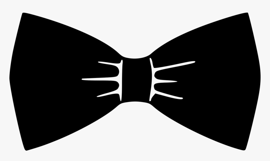 Bow Tie Vector Clipart, HD Png Download