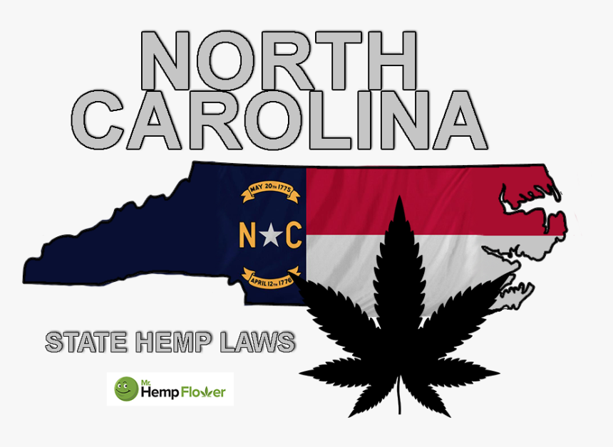 Hemp Flower Laws North Carolina - Emblem, HD Png Download
