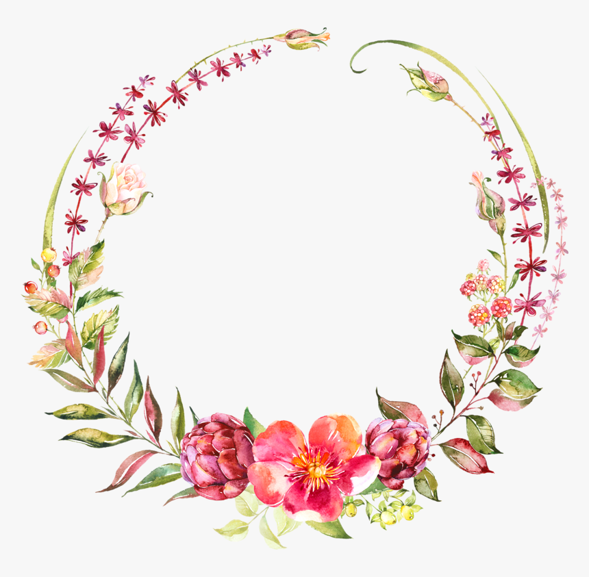 รูป วาด ดอก ไม่ สวย ๆ, HD Png Download