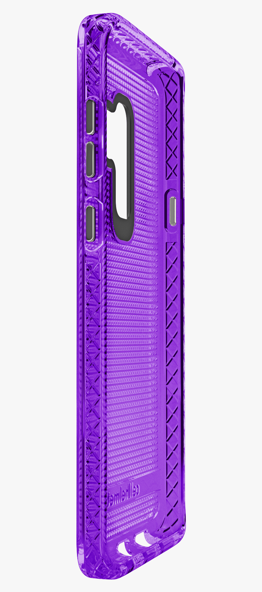 Cellhelmet Altitude X Purple Case For Samsung Galaxy - Mobile Phone Case, HD Png Download