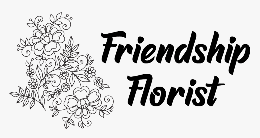 Albany, La Florist - Calligraphy, HD Png Download