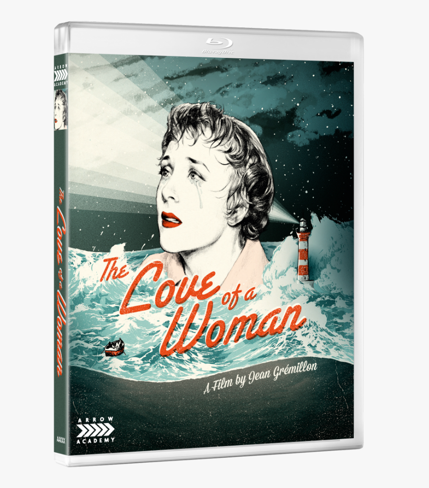 Love Of A Woman Dvd, HD Png Download