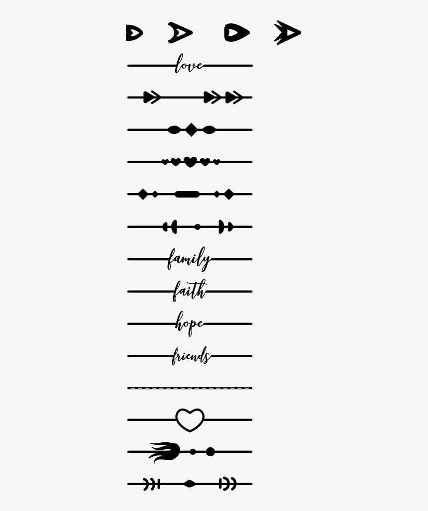Handwriting, HD Png Download