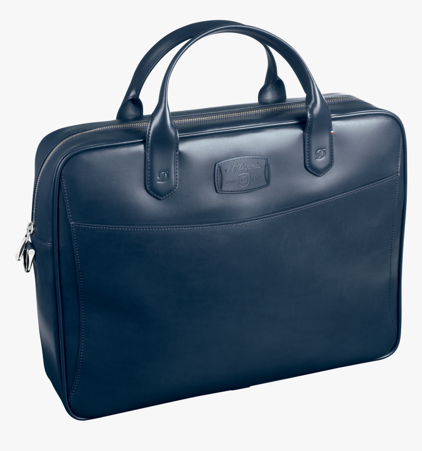 Dupont Navy Men Bag, HD Png Download