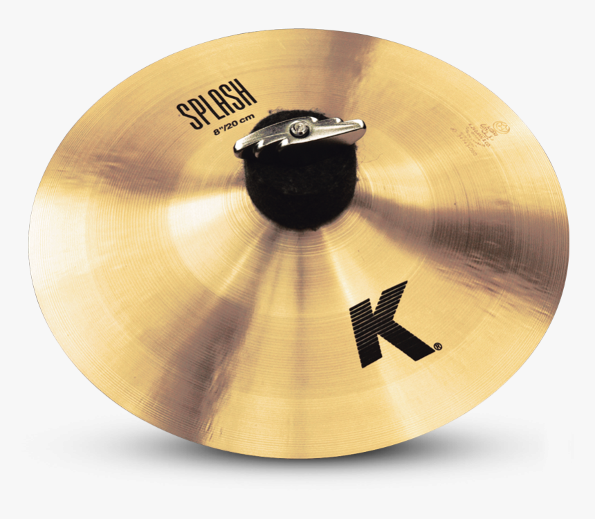 Title - Zildjian K Splash 8, HD Png Download
