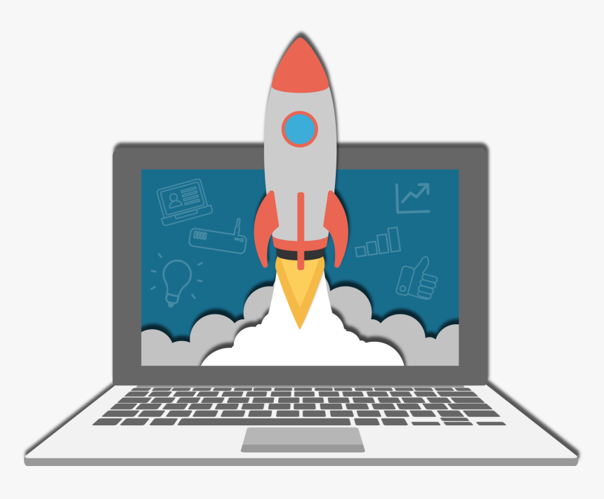 Rocket, HD Png Download