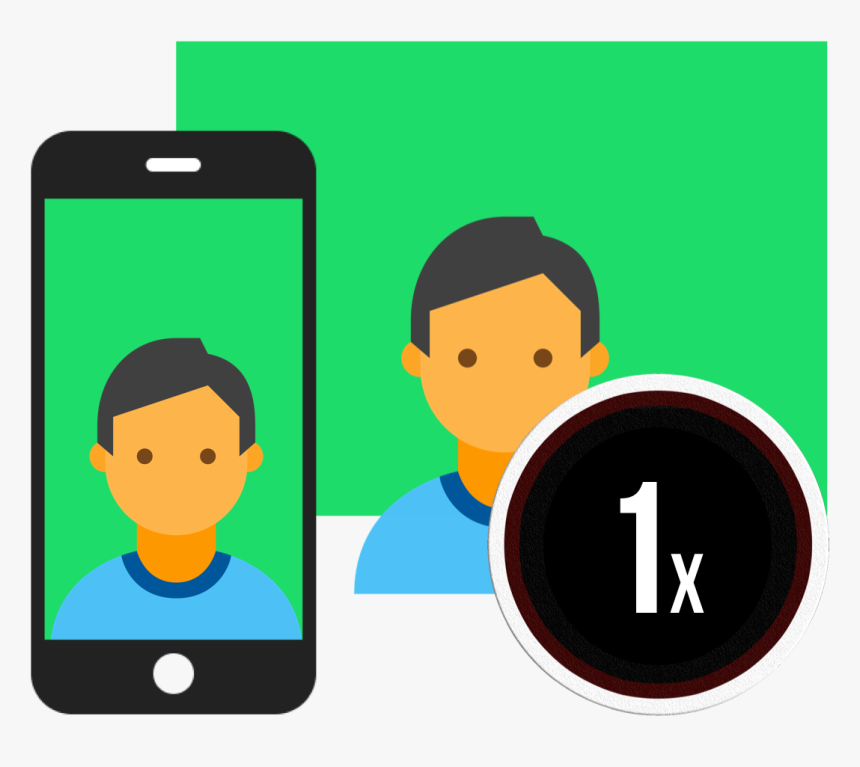 Smartphone, HD Png Download