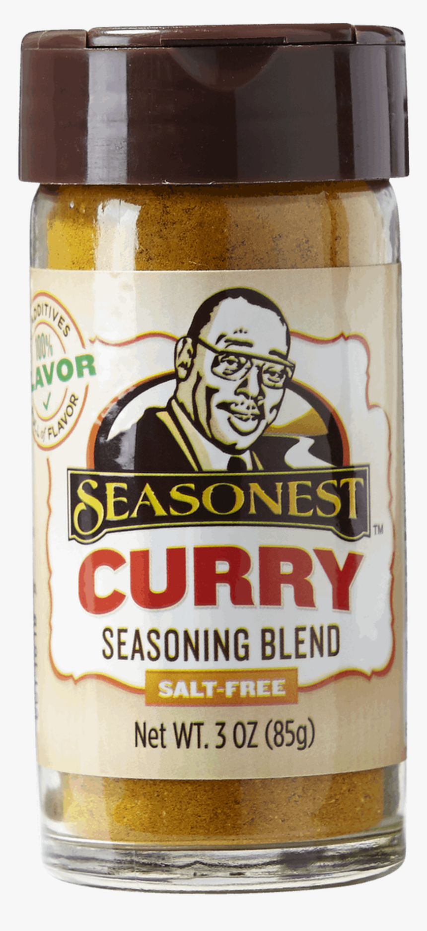 Seasonest Curry Salt-free Spice Blend - Spice Mix, HD Png Download