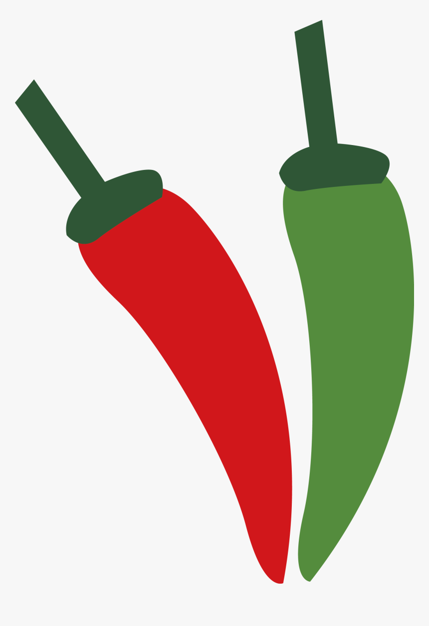 Spices Clipart Jalepeno - Chili Pepper, HD Png Download