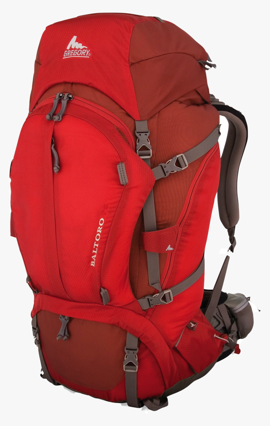 Gregory Baltoro Tourist Bag Png Image - Tourist Bag Png, Transparent Png