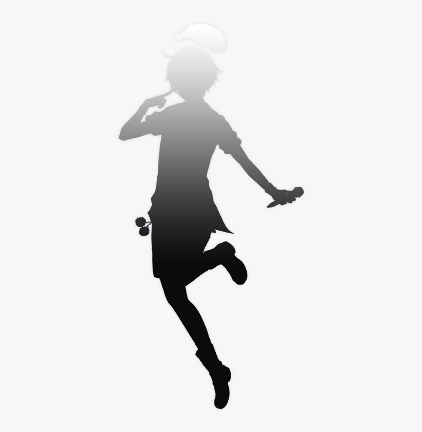 Image - Silhouette, HD Png Download