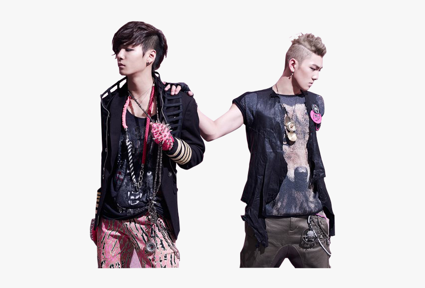 Thumb Image - Nu Est Png, Transparent Png