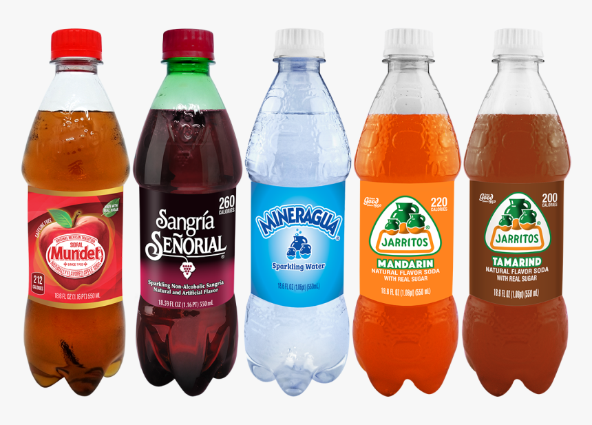 4 Br 550ml - Orange Soft Drink, HD Png Download