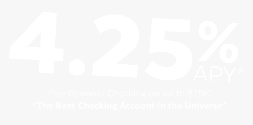 25% Apy Kasasa Cash Plus Checking - State University Of Malang, HD Png Download