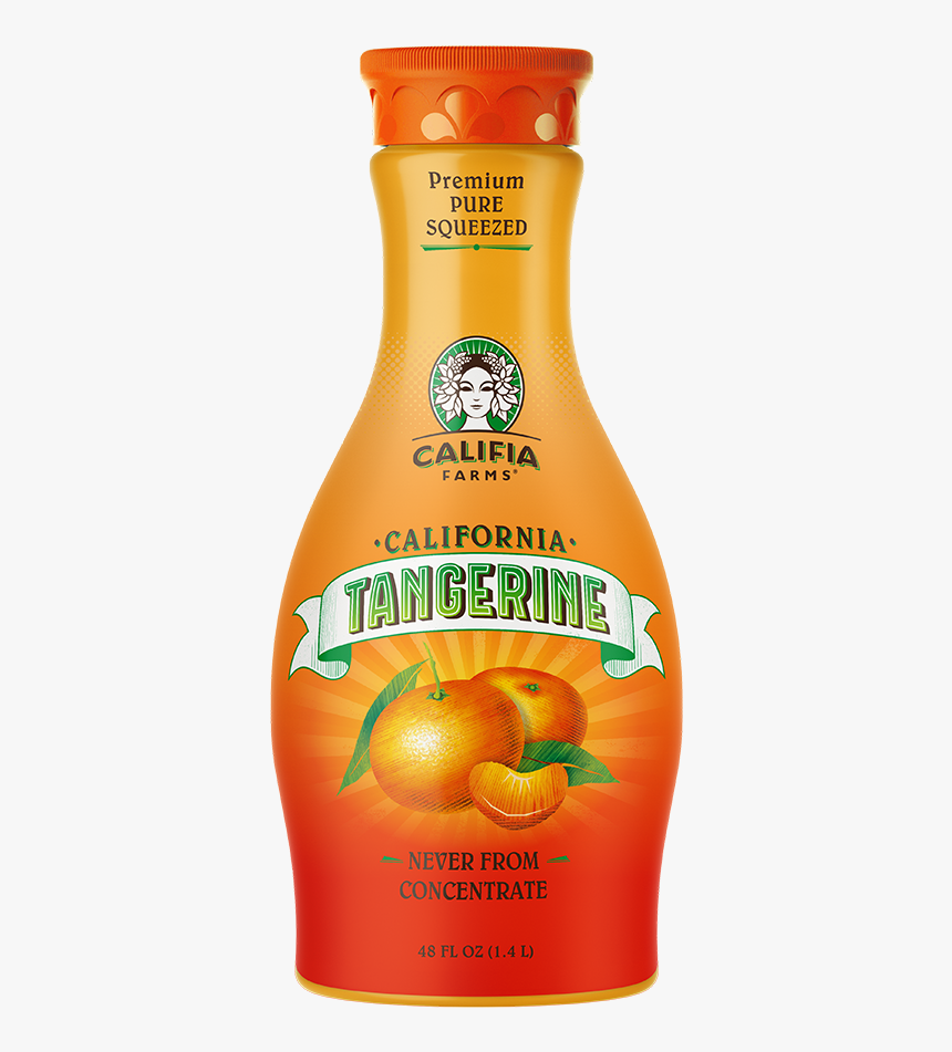 Tangerine Juice - Orange Drink, HD Png Download