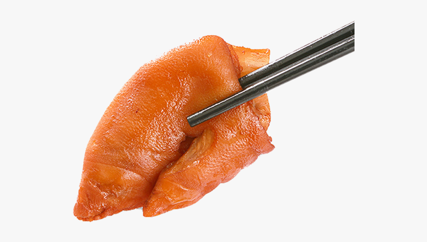 Salmon Meat Png - Pig's Trotters, Transparent Png