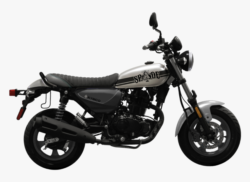 2020 Kymco Spade Limited Edition, HD Png Download