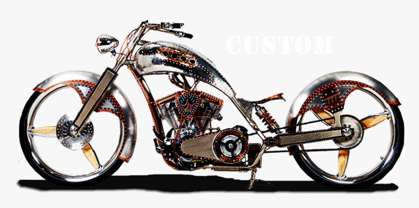 Paul Jr Bike Build Off, HD Png Download