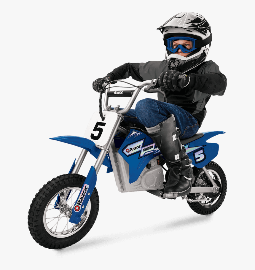Image - Razor Dirt Bike, HD Png Download
